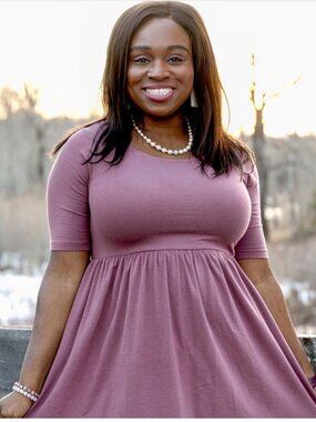 Buttercream Clothing Weekender Dress
